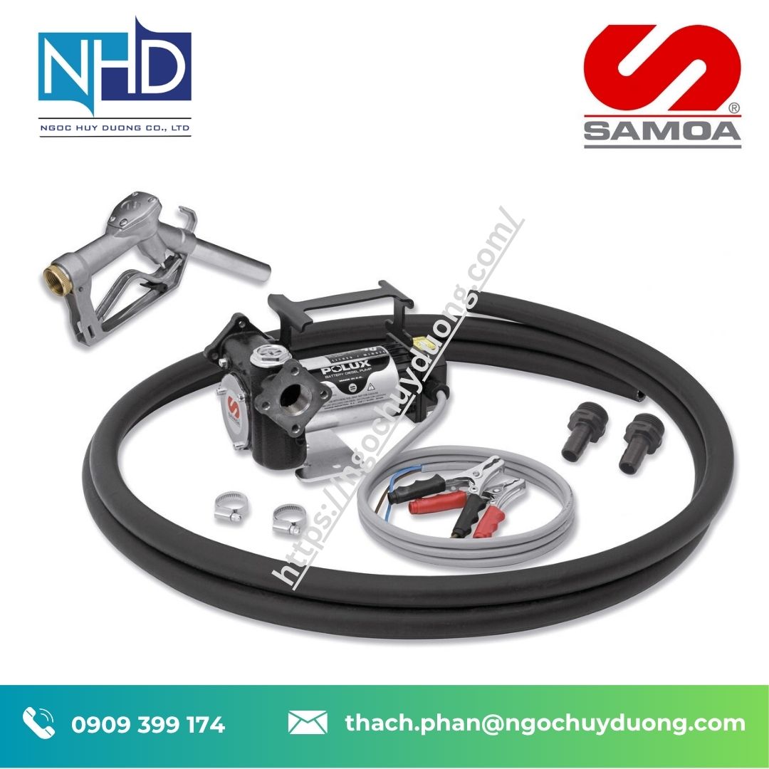 Bơm dầu Diesel SAMOA