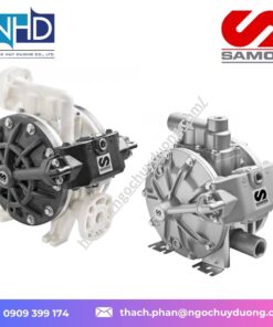 Bơm màng khí nén inox DirectFlo Samoa