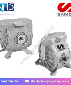 Bơm màng kim loại DirectFlo SAMOA DF50A, DF100A, DF250A, DP200A