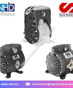 Bơm màng nhựa DirectFlo SAMOA DF30P, DF30T, DF50P, DF50T, DP200P