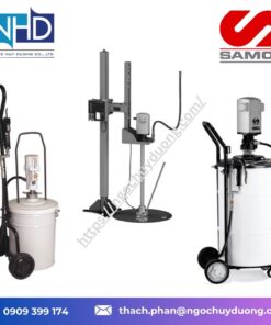 Bơm mỡ tải trọng lớn Samoa PM80 – 533311