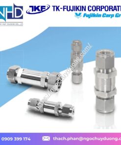Đại lý Van TKF Fujikin - Đại Lý Việt Nam