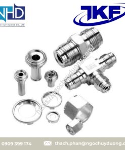 Đầu nối 90° Elbow : Micro 90° Elbow TKF TK-Fujikin