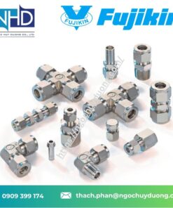 Đầu nối ống đồng POWERFULLOK Fujikin