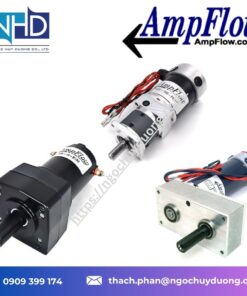 Động cơ giảm tốc moment lớn AmpFlow HR-24-G150 tốc độ thấp, lực kéo lớn