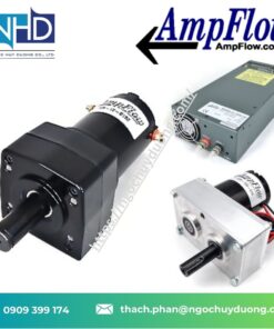 Động cơ hộp số mô-men xoắn AmpFlow