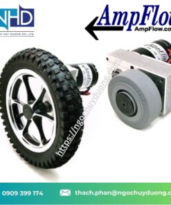 Mô-tơ giảm tốc bánh xe AmpFlow