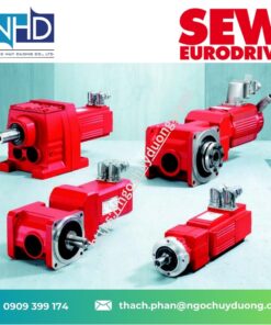 Hộp giảm tốc bánh răng trụ SEW