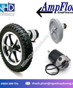 Motor giảm tốc kèm bánh xe Fan-Cooled A28-400-F24-WM8, A28-150-F48-WM16, A28-400-F48-WM19ET, F30-400-F24-WM27