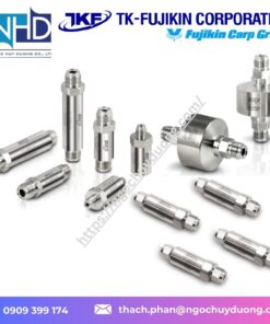 Ngọc Huy Dương đại lý chính thức Fujikin - Carten tại Việt Nam