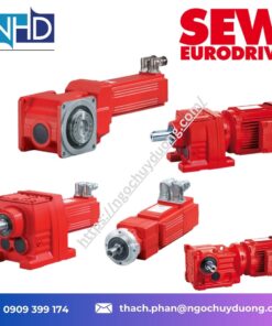 Ngọc Huy Dương – Đại lý chính hãng SEW EuroDrive Việt Nam