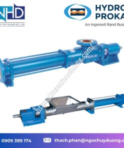 Ngọc Huy Dương – đại diện phân phối chính hãng bơm bùn trục vít Hydro Prokav Việt Nam