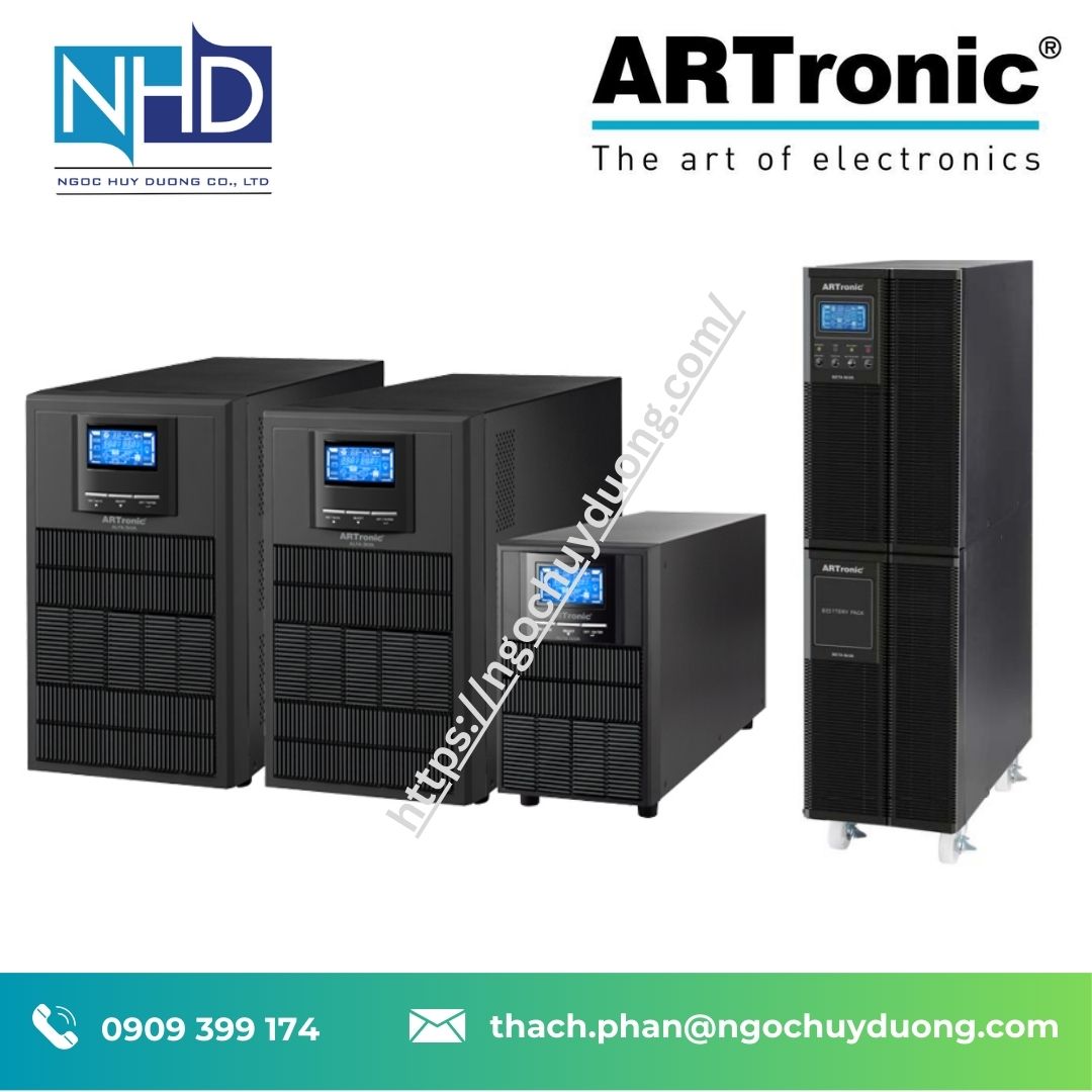 ARTronic On-Line UPS