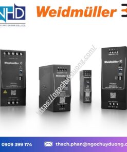 Phân phối chính hãng Bộ nguồn Weidmüller CP : DURA : PRO DC:DC