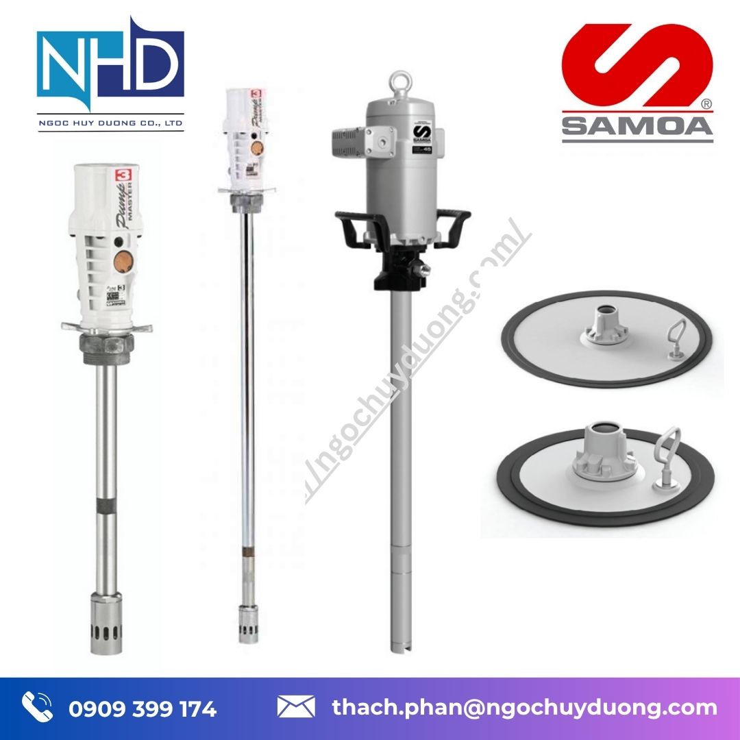 Phụ kiện đĩa ép mỡ Samoa – 417006, 417001, 417005, 417002, 417004, 417009, 417011