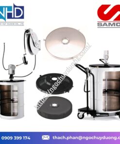 Phụ kiện nắp đậy thùng Samoa – 418013, 418002, 418016, 418006, 418026, 418017