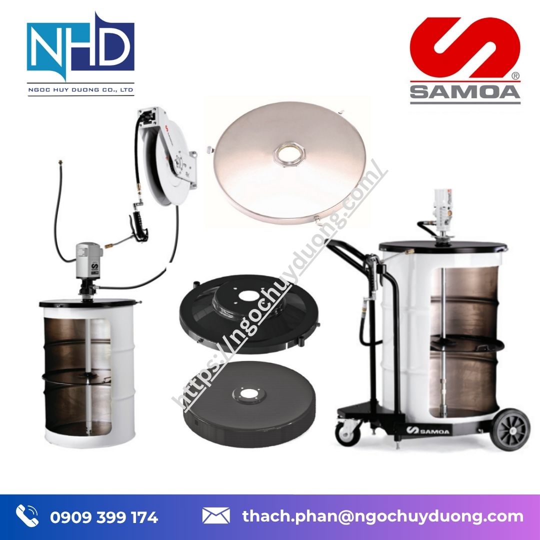 Phụ kiện nắp đậy thùng Samoa – 418013, 418002, 418016, 418006, 418026, 418017