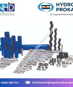 Rotor Hydro Prokav – Thép không gỉ, Alloy 20, Hastelloy B:C
