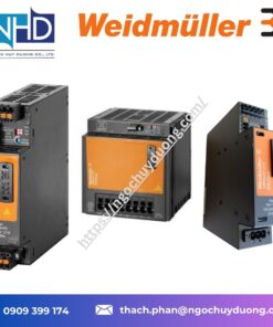 Tổng kho Bộ nguồn Weidmüller PRO MAX power supply