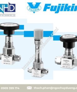 Van bellow điều khiển khí nén Fujikin