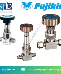 Van bellow điều khiển thủ công Fujikin - Đại Lý Fujikin