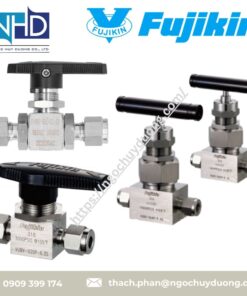 Van bi 1 mảnh FUJIKIN VUBV–920 Series Fujikin VUBV–920P–6.35, VUBV–920P–9.52, VUBV–920P–12.7, VUBV–920P–15.5, VUBV–120PA–S–B, VUBV–120PB