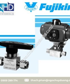 Van bi chịu nhiệt cao FUJIKIN VUBVS–920 Series Fujikin VUBVS–920P–6.35–B, VUBVS–920P–9.52, VUBVS–120PA–S–B, VUBVS–120PB