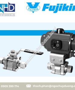 Van bi khí nén tác động kép FUJIKIN APDM-VUBV : APDM-VUBVS–920 Series APDM-VUBV-920P-12.7, APDM-VUBVS-920P-6.35, APDM-VUBVS-120PA, APDM-VUBVS-120PB