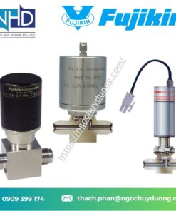 Van điều khiển lưu lượng tự động Fujikin
