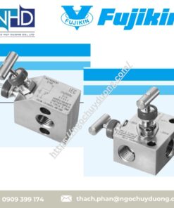 Van đồng hồ áp suất FUJIKIN Gauge Valve VUGV-920, VUGVST-920, VUGVS-920