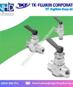 Van gạt TKF Fujikin - Đại Lý Việt Nam