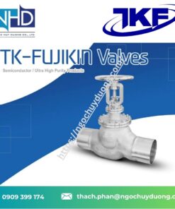 Van màng áp suất thấp TK-Fujikin