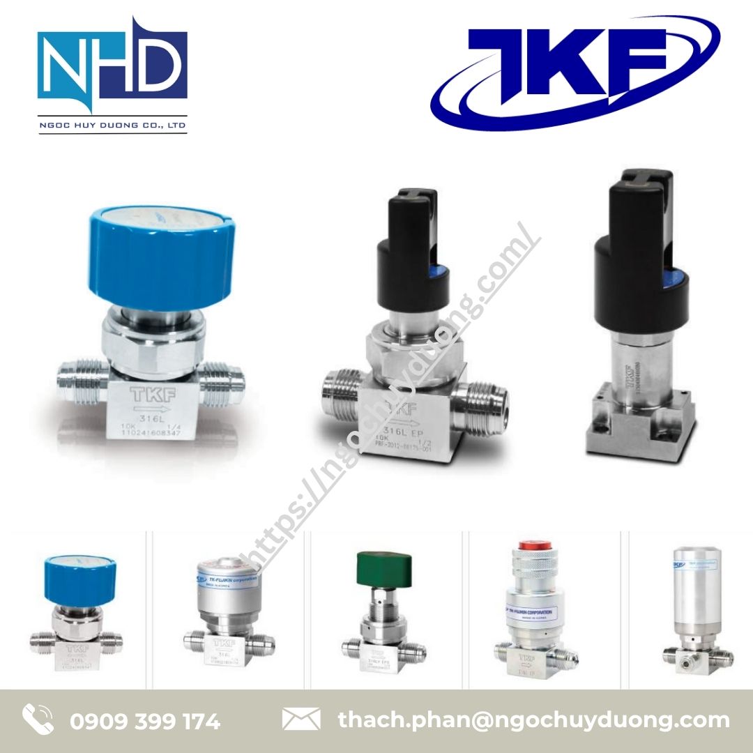 Van màng áp suất thấp TK-Fujikin S4DVNVMX47AP, D6DVNVFX59BA, 4S8DVNSWXP