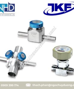 Van màng lưu lượng nhỏ TK-Fujikin S4HDVVMX1P, S4HDVVFX1P, S4HDVTWX1P
