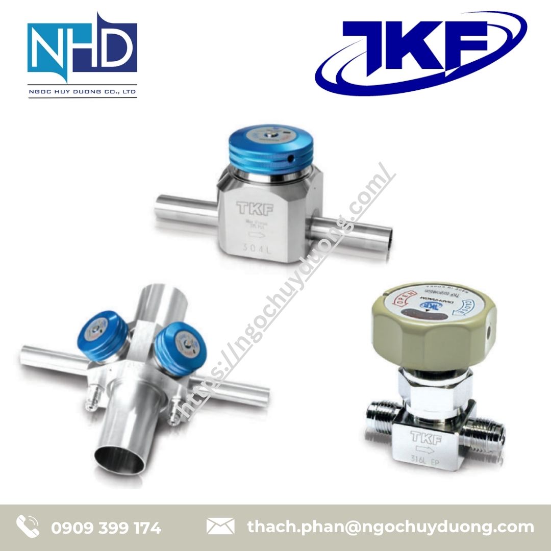 Van màng lưu lượng nhỏ TK-Fujikin S4HDVVMX1P, S4HDVVFX1P, S4HDVTWX1P