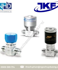 Van màng tay gạt nylon TK-Fujikin S4DVNLVMAP, D6DVNLVFBABLANK, 4S12DVNLTWXP