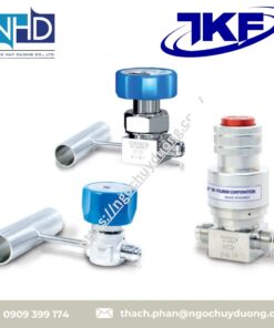 Van shutoff khí PSDVN TK-Fujikin S4PSDVNVMCX1P, D6PSDVNVF, 4S12PSDVNTWP