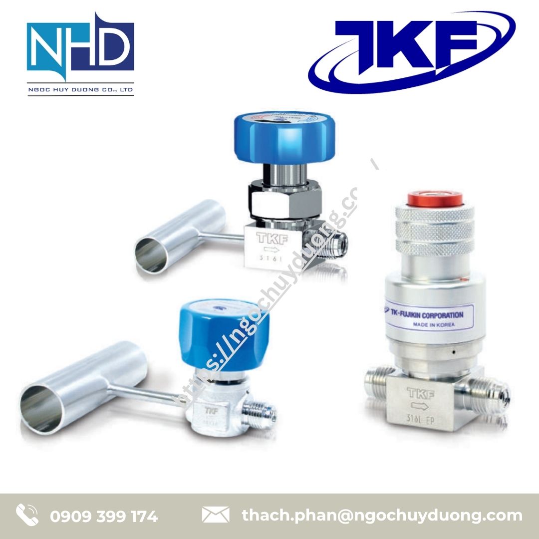 Van shutoff khí PSDVN TK-Fujikin S4PSDVNVMCX1P, D6PSDVNVF, 4S12PSDVNTWP