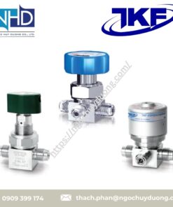 Van tay có khóa TK-Fujikin S4SODVNVMX87AP, D6SODVNVFX27BA, 4S12SODVNTWXP