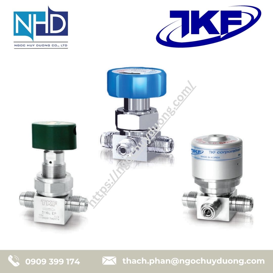 Van tay có khóa TK-Fujikin S4SODVNVMX87AP, D6SODVNVFX27BA, 4S12SODVNTWXP