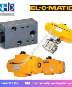 Van xả khí EL-O-Matic BB – cho bộ truyền động lò xo E1600