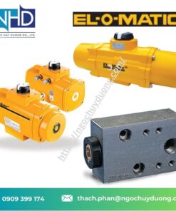 Van xả khí nhanh EL-O-Matic