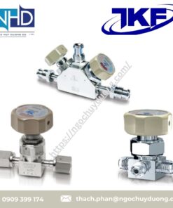 Van khí nén áp suất cao TK-Fujikin S4HPDVNVMCX1P, D8HPDVNVFCX1P