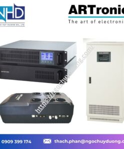 bộ chuyển nguồn ARTronic STS ART-STS 4A 3P, 4 cực (400–630A)