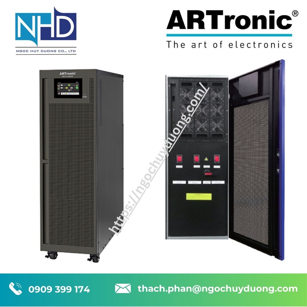 Bộ lưu điện ARTronic Alfa Pro UPS