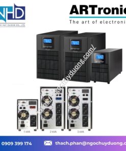 bộ lưu điện văn phòng UPS ARTronic Beta 1–3 kVA – 1000VA, 2000VA, 3000VA (PF 0.8, tối ưu chi phí)