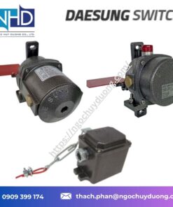công tắc an toàn băng tải Daesung DBSS-10EX-L – chống nổ + đèn báo