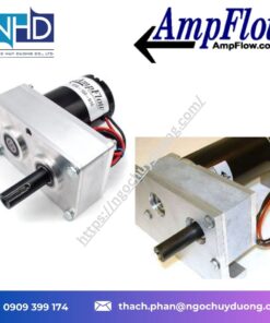 động cơ giảm tốc AmpFlow E30 Series 12–48V, 0.7–2.7 HP, mô-men xoắn 200–3100 in-lbs
