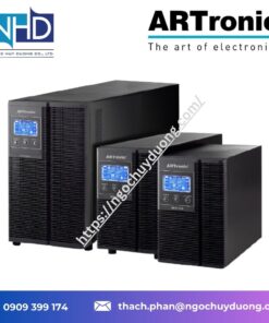 thiết bị lưu điện UPS ARTronic Alfa 3.1 10–30 kVA – 10kVA, 20kVA, 30kVA (PF 0.9, hỗ trợ N+X song song)