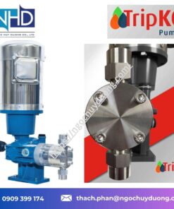 Bơm định lượng màng cơ khí TripKO LMD60:168, LMD60:360, LMD60:516, LMD60:680